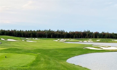 Second course at La Tempête in Canada on track for 2023 completion
