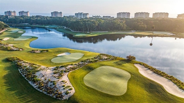 New 10-hole short course opens at Omni Amelia Island Resort