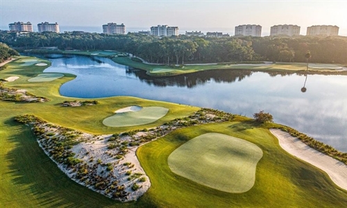 New 10-hole short course opens at Omni Amelia Island Resort