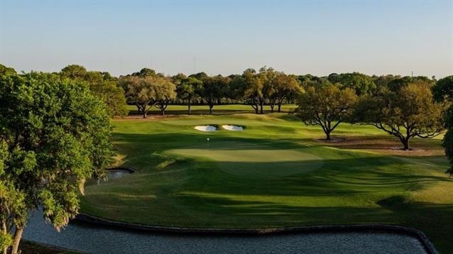 Tripp Davis completes renovation work at BraeBurn Country Club