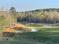Tripp Davis completes bunker project at Pursell Farms
