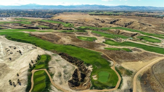New 8,463-yard course at RainDance National will open in July