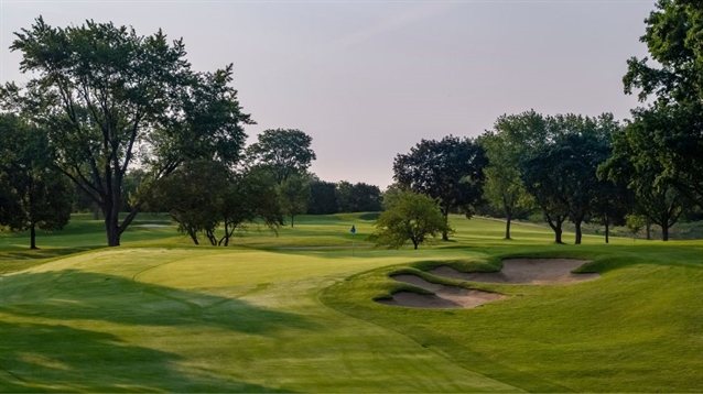 Drew Rogers to renovate White course at Twin Orchard