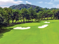 Shizuoka Country Shimada: Tee for two