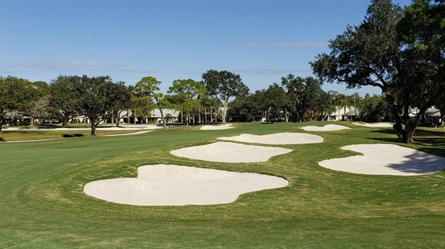Benkusky restores Wilson features on Palm Aire’s Champions course