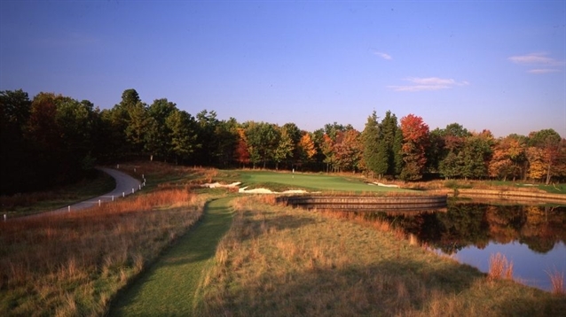 Raymond Hearn completes Metedeconk National renovation