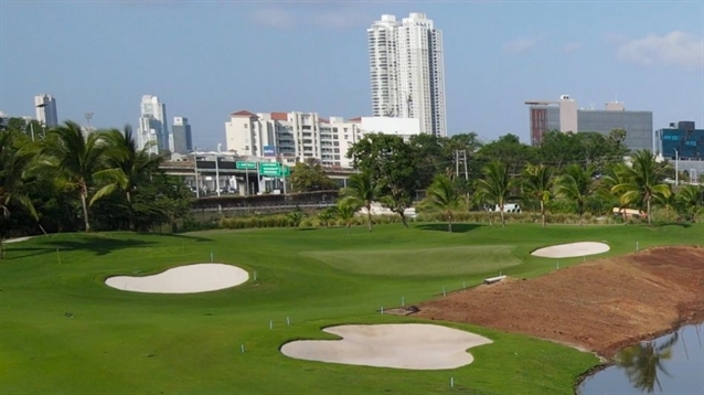 Santa Maria revisits bunkering to enhance playability