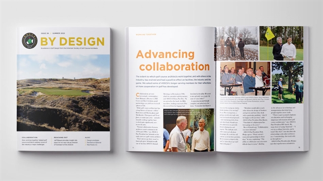 Summer 2022 issue of ASGCA’s By Design magazine is out now