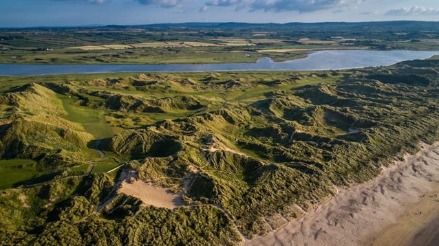 Portstewart appoints European Golf Design to develop master plan