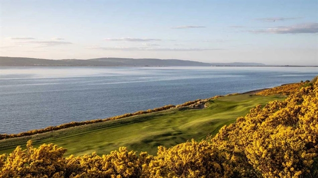 Cabot reveals plans for new Doak course at Castle Stuart