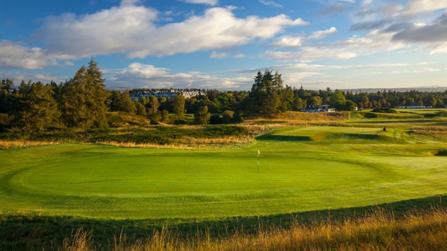 Gleneagles renovates tees on King’s course ahead of Senior Open