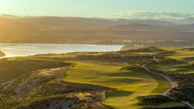 Gamble Sands brings Kidd back to design second 18