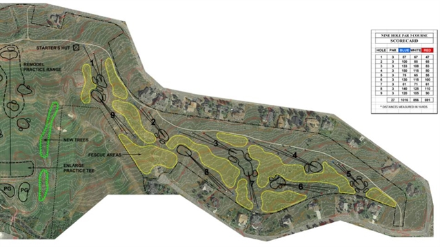 Boyne Resorts turns to Hearn for par-three layouts