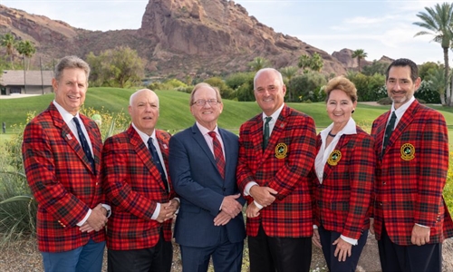 Toro’s John Lawrence to receive ASGCA Donald Ross Award