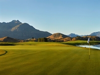 Macpherson and Turner add nine holes to Millbrook