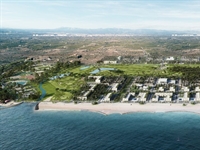 Stirling & Martin designs new course on Mediterranean coast