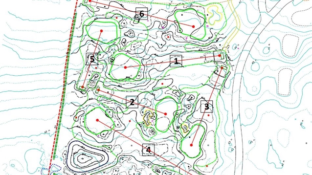 Faldo takes inspiration from major wins for new Chart Hills short course