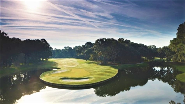 The Landings selects Bergin to renovate Palmetto course