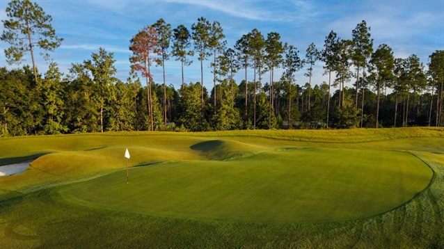 New Bobby Weed course opens for play at Stillwater