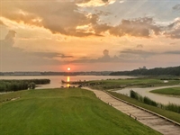 Sölvesborg introduces two new greens close to coastline