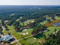 Pinehurst No. 8 reopens with updated greens and restored bunkers