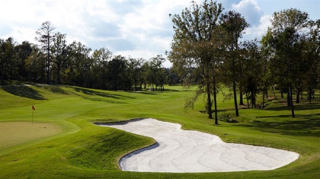 Jim Lipe completes renovation of Southern Trace in Louisiana