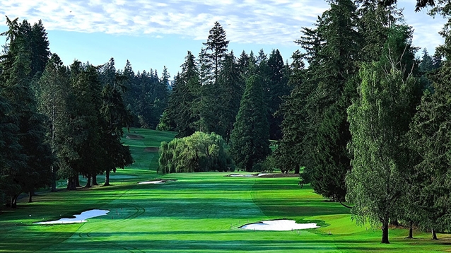 Dan Hixson nears finishing line for Portland Golf Club renovation