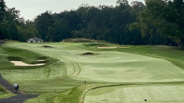 Scot Sherman renovates Pete Dye layout at Keswick Hall