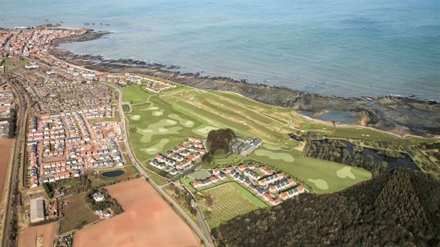 Dunbar Golf Club  receives green light for new short course by RAW Golf Design