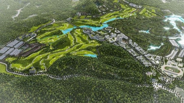 Two new 18-hole courses planned in northern Vietnam