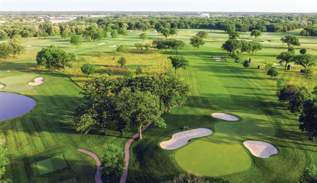 Site preparation lays foundation for Knollwood renovation