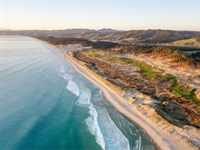 New Coore and Crenshaw course opens at Te Arai Links