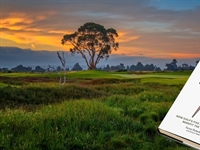 Richardson and Danner to release golf and sustainability book in 2023