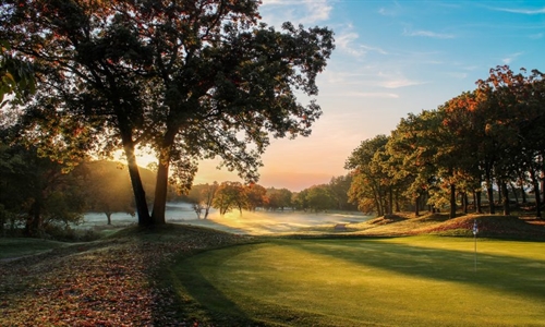 Five golf projects recognised by ASGCA for environmental excellence
