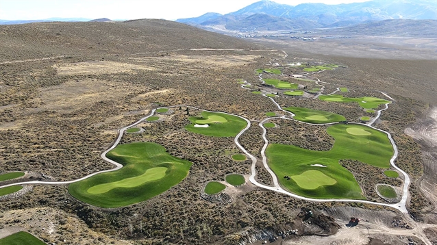 Promontory Club par-three course promises holes of character