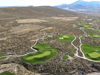 Promontory Club par-three course promises holes of character