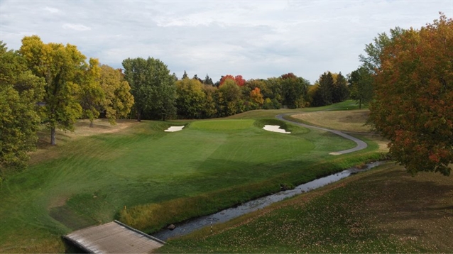 Kevin Norby renovates Tillinghast design at Golden Valley