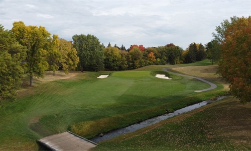 Kevin Norby renovates Tillinghast design at Golden Valley