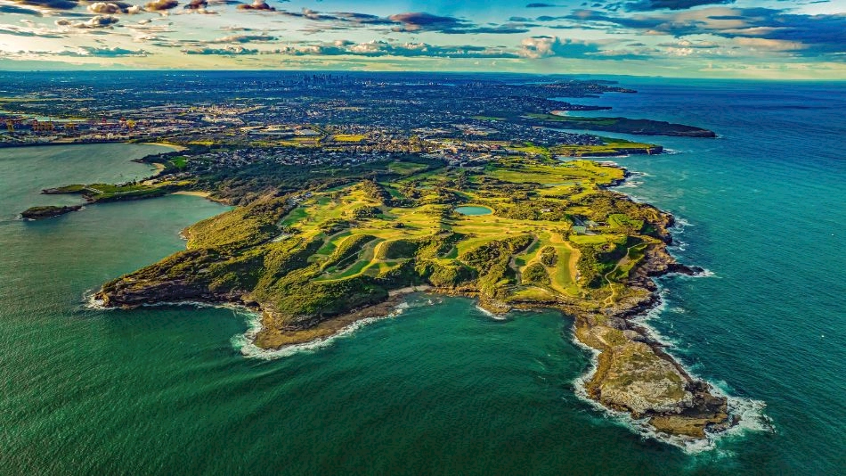 New South Wales appoints Mackenzie and Ebert for course masterplan