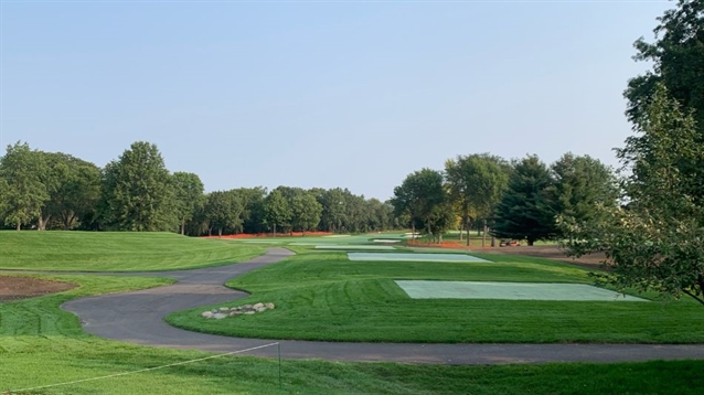 Bergin focuses on visuals at Raynor’s Minnesota Valley