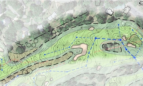 Wilczynski project at Killearn moves into construction phase