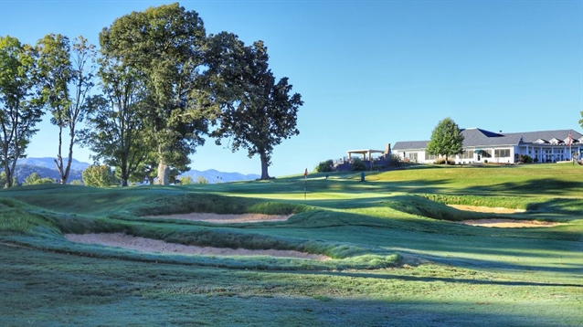 Mike Young tackles seven more holes at Johnson City