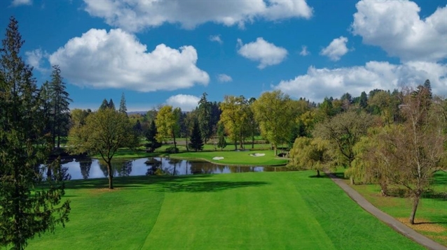 Dan Hixson completes renovation work at Portland Golf Club