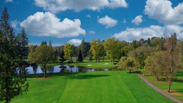 Dan Hixson completes renovation work at Portland Golf Club