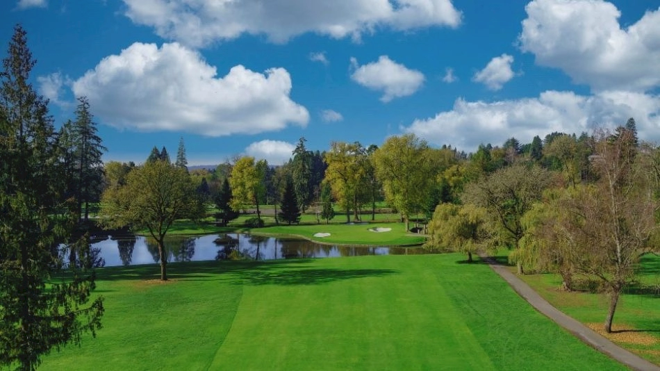 Dan Hixson completes renovation work at Portland Golf Club