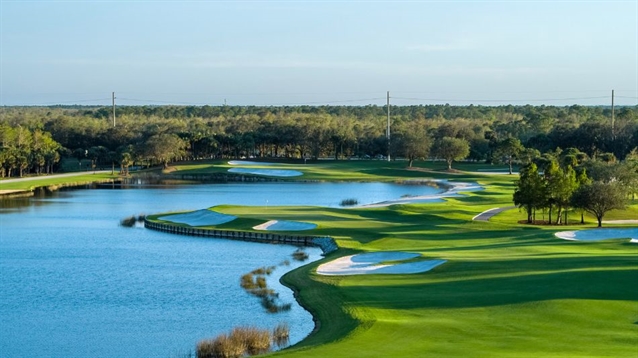 Bonita Bay Club reopens Cypress course following Fazio renovation