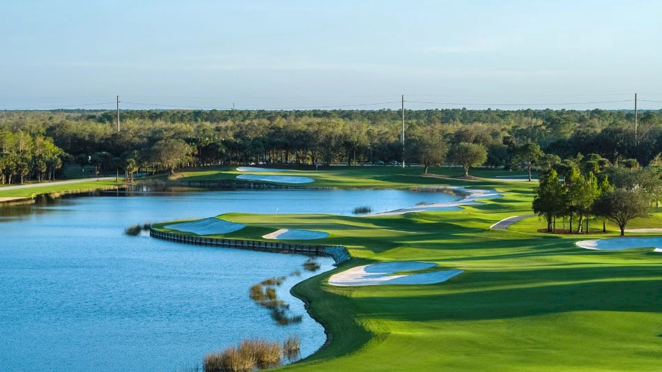 Bonita Bay Club reopens Cypress course following Fazio renovation