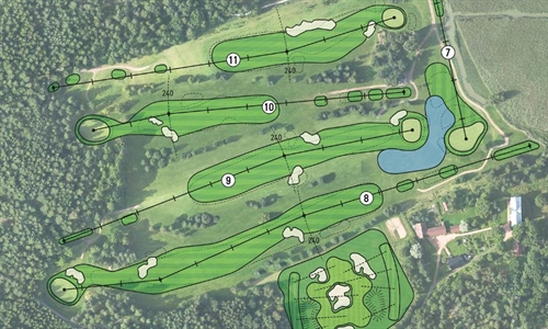 Aura Golf in Finland hires Tilander to develop renovation plan