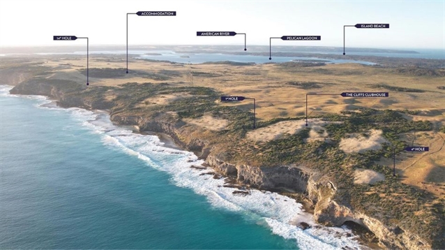 Construction begins on $20m Kangaroo Island project