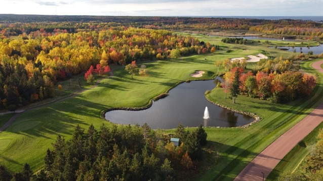 New nine in construction at Fox Harb’r Resort in Nova Scotia